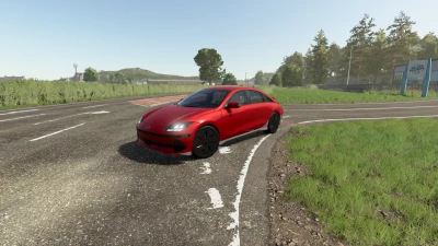 Hyundai Ioniq 6 2022 V1.0.0.0