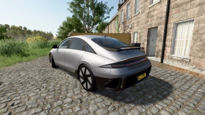 Hyundai Ioniq 6 2022 V1.0.0.0