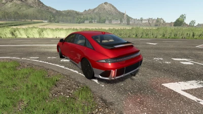 Hyundai Ioniq 6 2022 V1.0.0.0