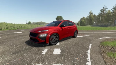 Hyundai Kona N 2022 V1.0.0.0