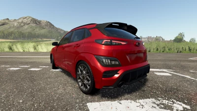 Hyundai Kona N 2022 V1.0.0.0