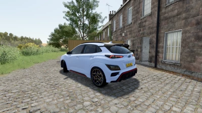 Hyundai Kona N 2022 V1.0.0.0