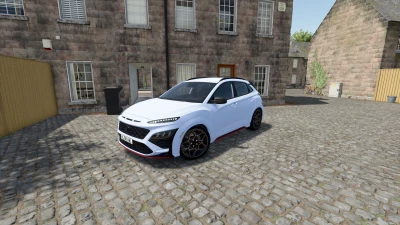 Hyundai Kona N 2022 V1.0.0.0