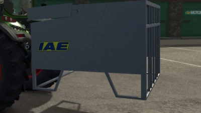 IAE feeder v1.0.0.0
