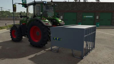 IAE feeder v1.0.0.0
