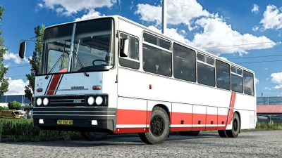 Ikarus 250-59 Bus v1.61