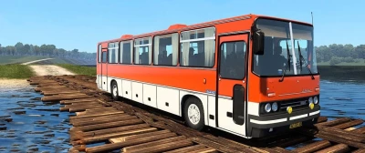 Ikarus 250-59 Bus v1.61