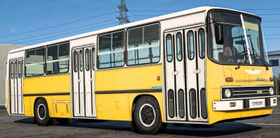 Ikarus 260.37 Bus v1.61