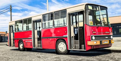Ikarus 260.37 Bus v1.61