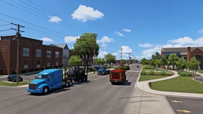 Immersive Traffic ATS v1.1