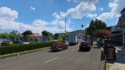 Immersive Traffic ETS2 v1.1