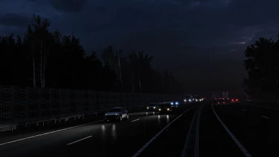 Immersive Traffic ETS2 V1.2