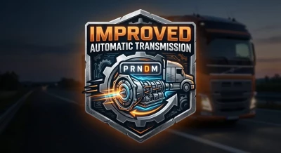 Improved Automatic Transmission v1.0
