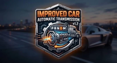 Improved Car Automatic Transmission v1.2