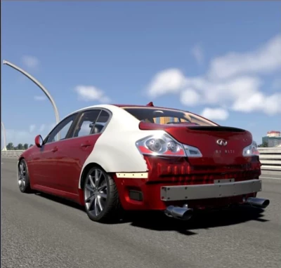 Infiniti G37 v1.0