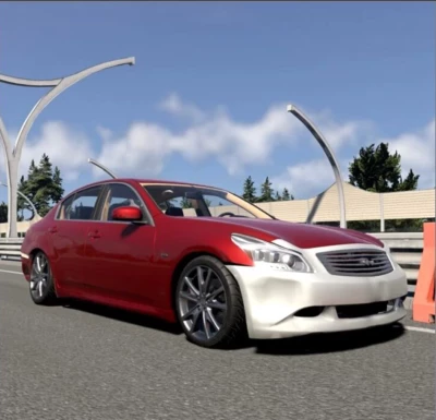 Infiniti G37 v1.0