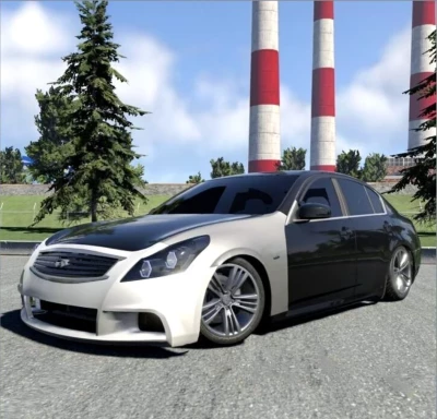 Infiniti G37 v1.0