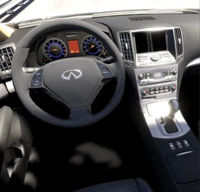 Infiniti G37 v1.0
