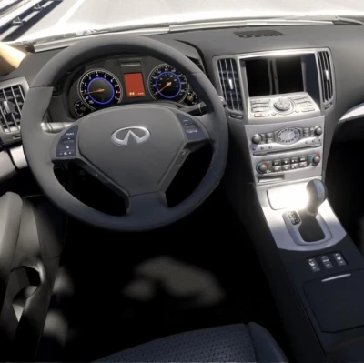 Infiniti G37 Mod Version 2.0.0 for BeamNG.drive 0.39.x
