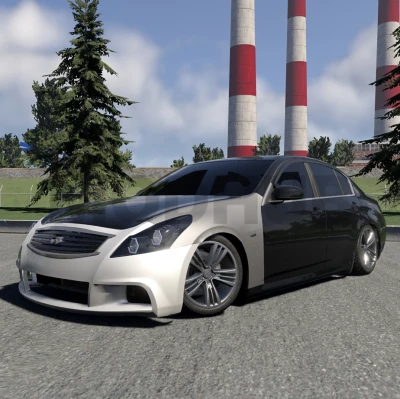 Infiniti G37 v2.0.0 0.39.x