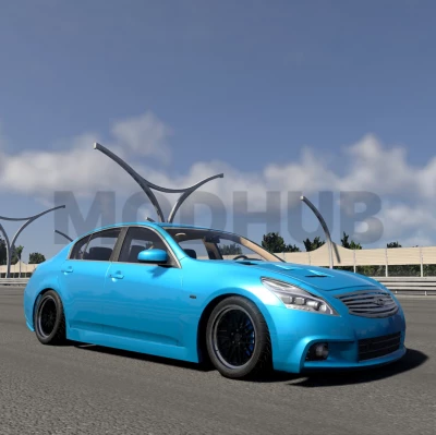 Infiniti G37 v2.0.0 0.39.x
