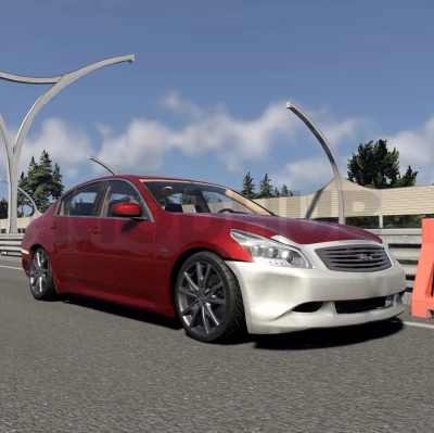 Infiniti G37 v2.0.0 0.39.x