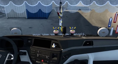 Interior Belka Accessory Pack v1.61