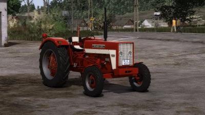 International McCormick 353 v1.4.0.0
