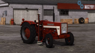 International McCormick 353 v1.4.0.0
