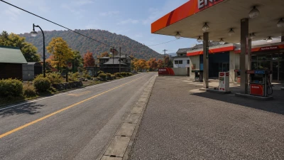Irohazaka Slope -Touge v1.4 0.39.x
