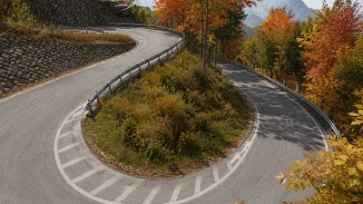 Irohazaka Slope -Touge v1.4 0.39.x
