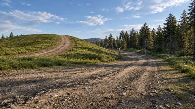 Iron Ridge Off Road Racing Complex - Short Course/Ultra 4 v6.1 0.39.x