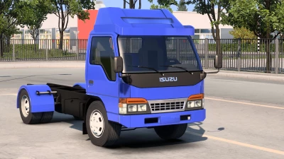 Isuzu NKR Series v1.60