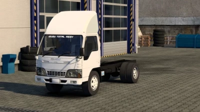 Isuzu NKR Series v3.0.1