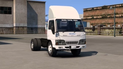 Isuzu NKR Series v3.0.1