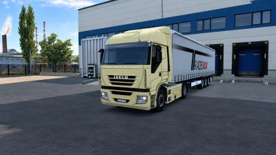 Iveco Cursor stock sounds v1.0 1.61