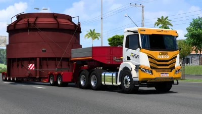 Iveco S-Way 1.60