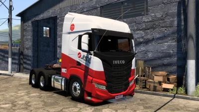 Iveco S-Way 1.60