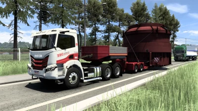 Iveco S-Way 1.60