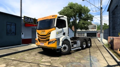 Iveco S-Way 1.60
