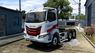Iveco S-Way 1.60