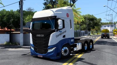Iveco S-Way 1.60