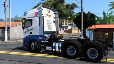 Iveco S-Way 1.60