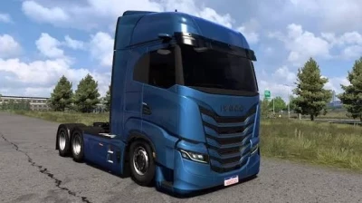 IVECO S WAY v2.1.0
