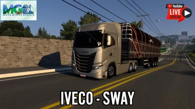 IVECO S WAY v2.1.0