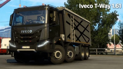 Iveco T-Way v1.61