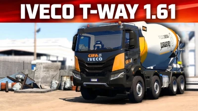 Iveco T-Way v1.61