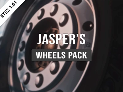 Jasper's Wheel Pack v3.1.9 1.61