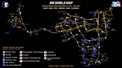 Java Road Revolution Type A/B Pack v0.92 1.61