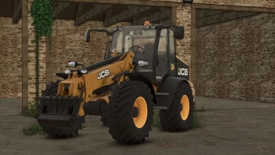 JCB 320S v1.0.0.0